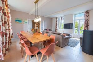 La Baronnerie Normande - Piscine et jacuzzi