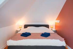 Villas La Baronnerie Normande - Piscine et jacuzzi : photos des chambres