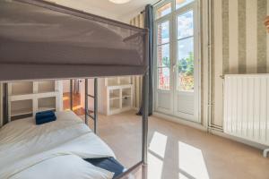 Villas La Baronnerie Normande - Piscine et jacuzzi : photos des chambres