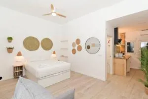 Illetes Flats - Loft encantador cerca de Bioparc - Cuart de Poblet