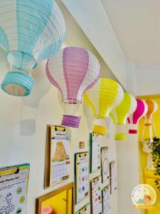 Yuli Hennessy Crib & Staycation near SM Fairview