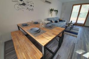 Appartements un petit coin de paradis1proche beauval&chateaux : photos des chambres