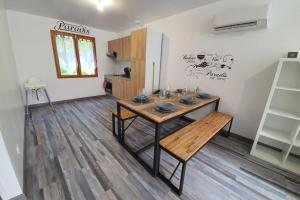 Appartements Un petit coin de paradis2proche beauval&chateaux : photos des chambres