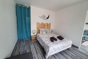 Appartements un petit coin de paradis1proche beauval&chateaux : photos des chambres