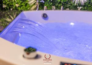 Loft "Havana Spa" Cuba Jacuzzi Sauna Bar à cocktails
