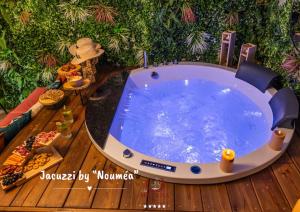 Appartements Loft Havana Spa Cuba Jacuzzi Sauna Bar a cocktails : photos des chambres