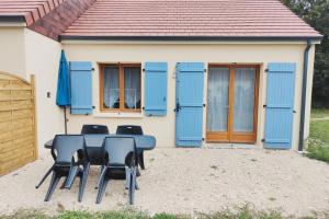 Appartements Un petit coin de paradis2proche beauval&chateaux : photos des chambres