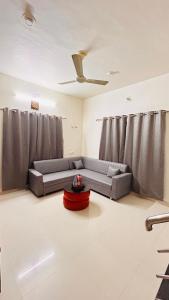 Bungalow in midst of Greenery