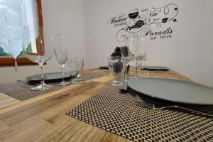 Appartements Un petit coin de paradis3 proche Beauval&chateaux : photos des chambres