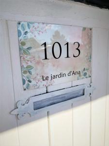 Maisons de vacances Le Jardin d'Ana, 1,5km du Zoo, 2km du Centre-Ville : photos des chambres