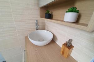 Appartements Un petit coin de paradis3 proche Beauval&chateaux : photos des chambres