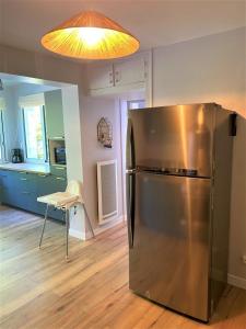 Maisons de vacances Le Jardin d'Ana, 1,5km du Zoo, 2km du Centre-Ville : photos des chambres