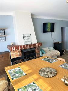 Maisons de vacances Le Jardin d'Ana et La Maison d'Elena 15km du Zoo : photos des chambres