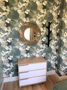 Maisons de vacances Le Jardin d'Ana, 1,5km du Zoo, 2km du Centre-Ville : photos des chambres