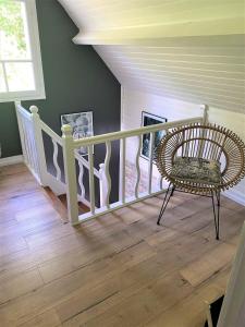 Maisons de vacances Le Jardin d'Ana et La Maison d'Elena 15km du Zoo : photos des chambres