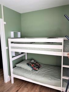 Maisons de vacances Le Jardin d'Ana et La Maison d'Elena 15km du Zoo : photos des chambres