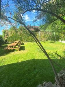 Maisons de vacances Le Jardin d'Ana, 1,5km du Zoo, 2km du Centre-Ville : photos des chambres