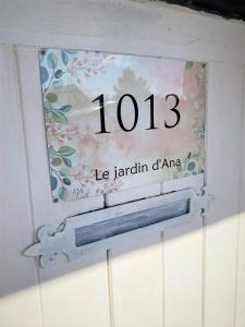 Maisons de vacances Le Jardin d'Ana et La Maison d'Elena 15km du Zoo : photos des chambres