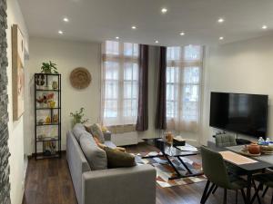 Appartements Joli appart F2, les 3 croissants, centre ville : photos des chambres
