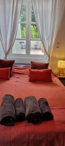 Maisons d'hotes Chateau Meilhen : photos des chambres