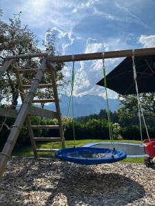 Frische Bergluft und ländlicher Charme - Ihr aktiver Urlaub am Mühlauhof