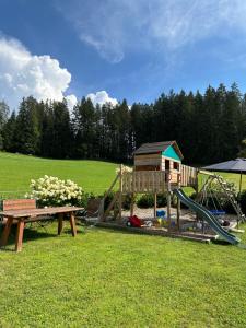 Frische Bergluft und ländlicher Charme - Ihr aktiver Urlaub am Mühlauhof