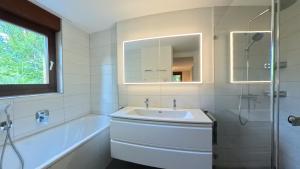 Gästezimmer in alternativer Kulturvilla