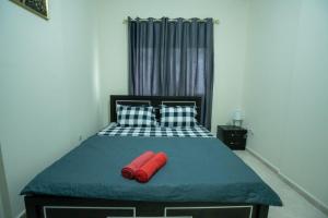 Abudhabi tourist family Calm Rooms S12 baith al jannah LLC