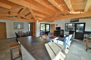 Villas Villa Hollyhocks : photos des chambres