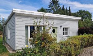 Ferienbungalow Buhne mit Kamin in Boltenhagen