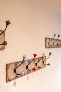 Chalets Chalet Le Domen 10 personnes avec vue : photos des chambres