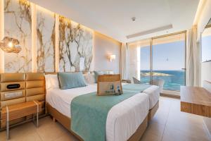 Junior Suite with Free Spa Access room in Hotel Torre del Mar - Ibiza