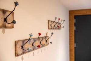 Chalets Chalet Le Domen 10 personnes avec vue : photos des chambres