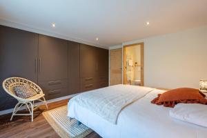 Chalets Chalet Le Domen 10 personnes avec vue : photos des chambres