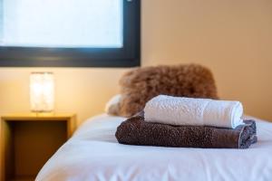 Chalets Chalet Le Domen 10 personnes avec vue : photos des chambres