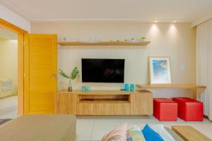 IT86 Village com 2 Suítes e Piscina - Itacimirim