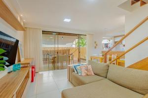 IT86 Village com 2 Suítes e Piscina - Itacimirim