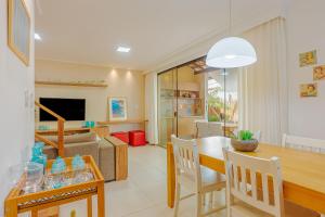 IT86 Village com 2 Suítes e Piscina - Itacimirim