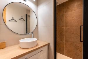 Chalets Chalet Le Domen 10 personnes avec vue : photos des chambres