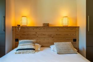 Chalets Chalet Le Domen 10 personnes avec vue : photos des chambres