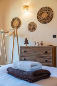 Chalets Chalet Le Domen 10 personnes avec vue : photos des chambres