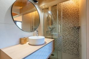 Chalets Chalet Le Domen 10 personnes avec vue : photos des chambres