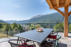 Chalets Chalet Le Domen 10 personnes avec vue : photos des chambres