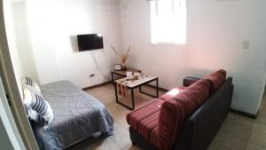 Departamento céntrico 2 dormitorios con terraza Mendoza