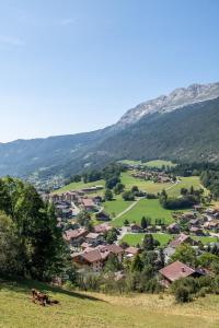 Chalets Chalet Le Domen 10 personnes avec vue : photos des chambres