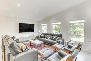 Kalispell Gem Deck, Yard and Fireplace - 3hvězdičkové hotely ve městě Kalispell