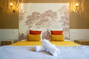 Le logis de Chambord - Брасьє