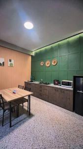 Terra castle Hidden Zen Garden Teuku Angkasa Dago Bandung