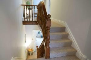 Fermain Apartment - Spacious cosy duplex apartment - Sleeps 5