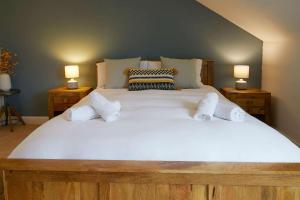 Fermain Apartment - Spacious cosy duplex apartment - Sleeps 5